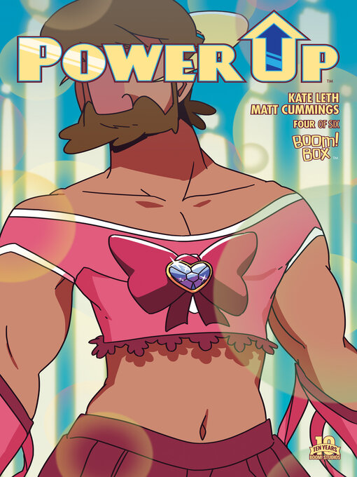 Title details for Power Up (2015), Issue 4 by Kate Leth - Available